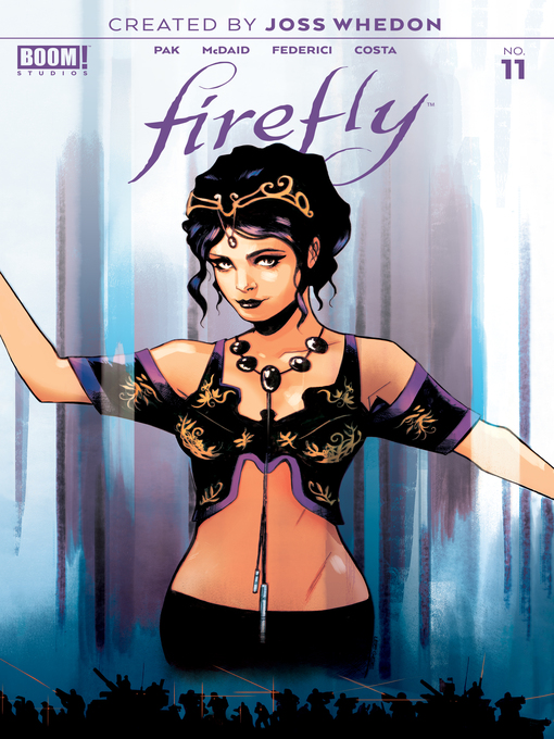 Title details for Firefly (2018), Issue 11 by Greg Pak - Available